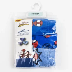 Niños Cerdá Kids Ropa Y Téxtil: Cosas Que Ponerse Para Niños ^Pack de Calzoncillos 3 Piezas Spidey