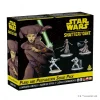 Juegos Replicas Y Coleccionismo Star Wars ^Pack de Escuadra Star Wars Shatterpoint: Luminara Unduli y Clones