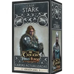 Sale Pack de Facción Stark: Juego de Mesa Canción de Hielo y Fuego Juego De Tronos Y La Casa Del Dragón
