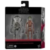 Hasbro Regalos Star Wars Por Personaje |Replicas Y Coleccionismo Star Wars ^Pack de Figuras C-3PO y Super Battle Droid - Star Wars Black Series