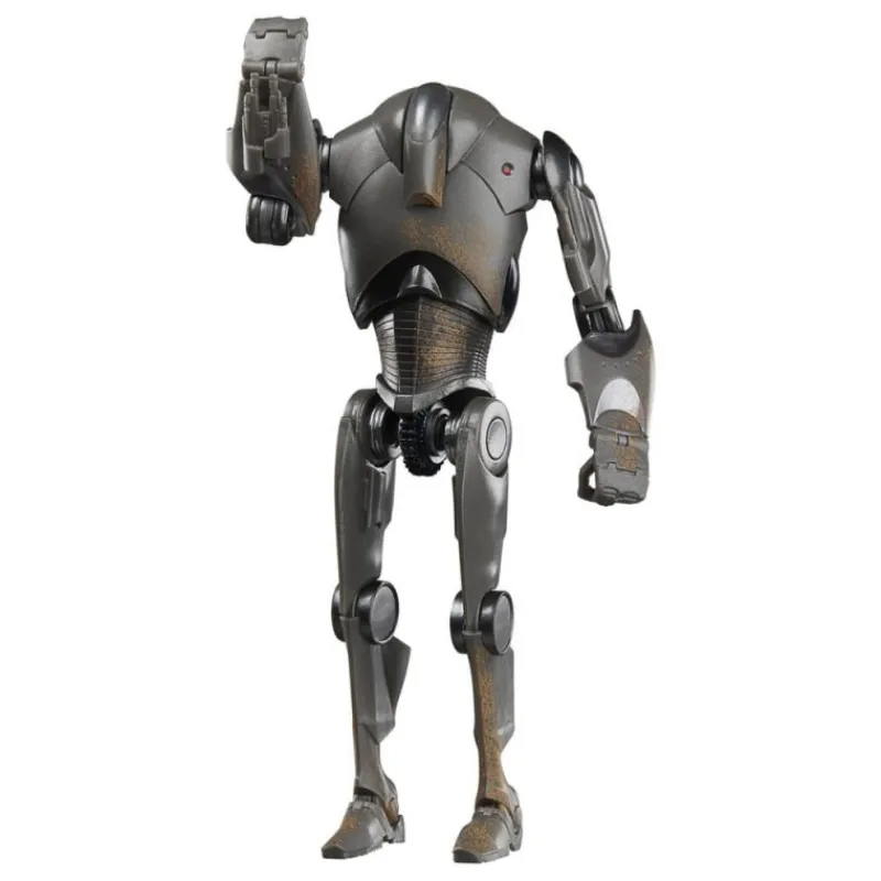 Hasbro Regalos Star Wars Por Personaje |Replicas Y Coleccionismo Star Wars ^Pack de Figuras C-3PO y Super Battle Droid - Star Wars Black Series