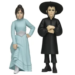 Neca Beetlejuice^Pack de Figuras Toony Terrors Bitelchús Lydia y Astrid 15 cm