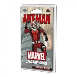 Juegos Superhéroes Marvel^Pack de Héroe Ant-Man para Marvel Champions