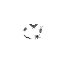 Outlet Pack de Insectos en modelos surtidos Complementos Para Disfraces|Disfraces Unisex