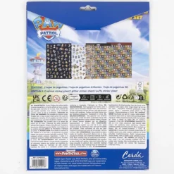 Cerdá Kids Para El Cole^Pack de Pegatinas Paw Patrol - Más de 300 Artículos de Papelería