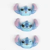 Cerdá Kids Para El Cole|Stitch Kids^Pack de Pegatinas Squishy de Stitch en Silicona