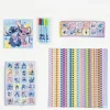 Cerdá Kids Para El Cole|Stitch Kids^Pack de Pegatinas Stitch 1000 Piezas - Set de Papelería