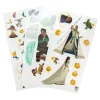 Pack de Vinilos de Pared Wish - Glow in the Dark Películas Y Personajes De Disney ·Wish