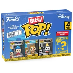Online Pack Disney 4 Figuras Bitty POP! Vinyl Mickey Hechicero 2,5 cm Películas Y Personajes De Disney ·Mickey & Minnie|Funko Pop Disney