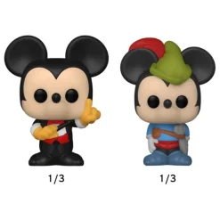 Online Pack Disney 4 Figuras Bitty POP! Vinyl Mickey Hechicero 2,5 cm Películas Y Personajes De Disney ·Mickey & Minnie|Funko Pop Disney