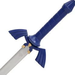 Amont Regalos Y Coleccionismo Para Gamers - Cosas De Videojuegos Míticos|Regalos Zelda ^Pack espada y escudo 1:1 en acero Zelda