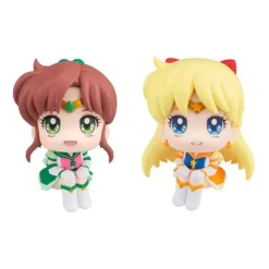 Megahouse Figuras^Pack Figuras Look Up Sailor Moon: Sailor Jupiter y Venus