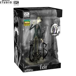 Pack Figuras Novia Cadaver SFC 21 cm Emily y Victor La Novia Cadaver