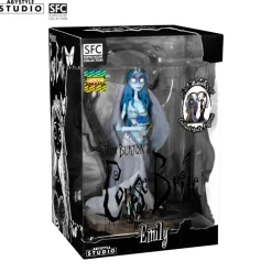 Pack Figuras Novia Cadaver SFC 21 cm Emily y Victor La Novia Cadaver