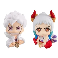 Megahouse Figuras One Piece|Figuras^Pack Figuras One Piece Look Up 9 cm