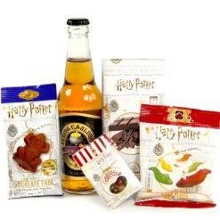 Otros Fabricantes Comida De Harry Potter^Pack Harry Potter Honeydukes degustación