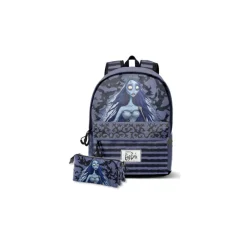 Otros Fabricantes La Novia Cadaver^Pack mochila + estuche La Novia Cadaver