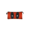 Pack mochila + estuche Deadpool eyes Marvel Superhéroes Marvel|Mochilas Marvel