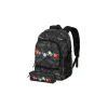 Frikileria Friends^Pack mochila + estuche Friends Negro