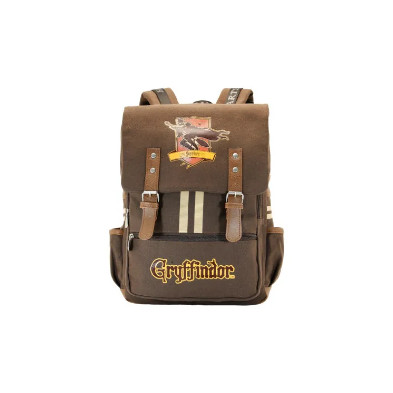 Best Pack mochila + estuche Gryffindor vintage Harry Potter Bolsos Y Complementos Harry Potter