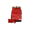 Online Pack mochila + estuche logo Marvel Mochilas Marvel