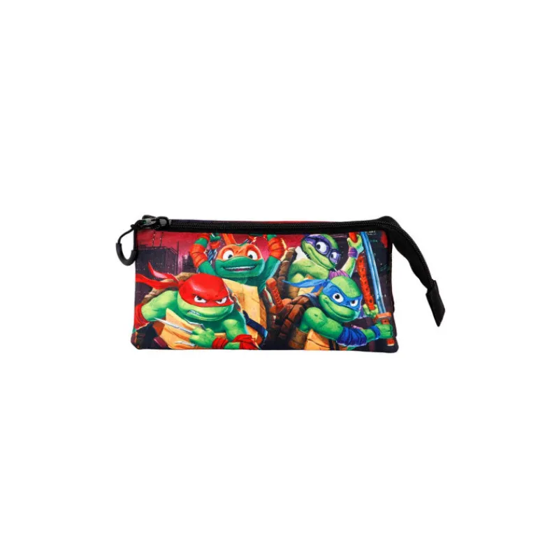 Best Pack mochila + estuche Tortugas Ninja Las Tortugas Ninja