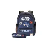 Otros Fabricantes Regalos Star Wars Por Personaje |Complementos Star Wars^Pack mochila 44cm + estuche piloto Star Wars
