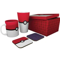 Abystyle Regalos Y Coleccionismo Para Gamers - Cosas De Videojuegos Míticos|Descuentos Gaming^Pack Regalo Pokémon Pokéball