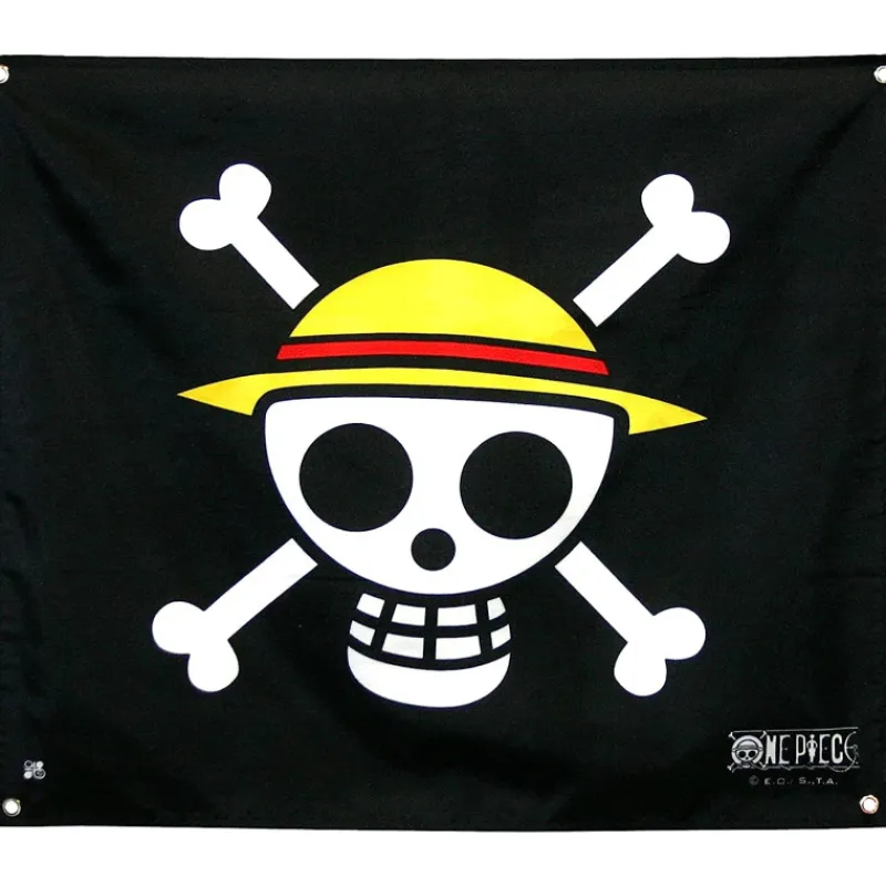 Online Pack regalo taza llavero y bandera One Piece Hogar One Piece