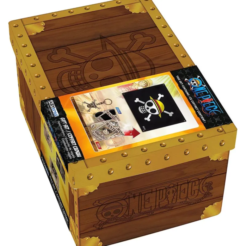Online Pack regalo taza llavero y bandera One Piece Hogar One Piece