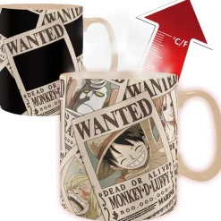 Online Pack regalo taza llavero y bandera One Piece Hogar One Piece