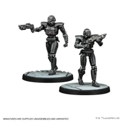 Discount Pack Squad Star Wars Shatterpoint Moff Gideon Regalos Star Wars Por Personaje |Replicas Y Coleccionismo Star Wars