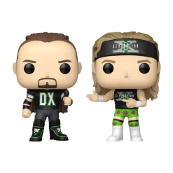 Pack WWE POP! Figuras New Age Outlaws 9 cm Regalos De Otras Series