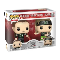 Pack WWE POP! Figuras New Age Outlaws 9 cm Regalos De Otras Series