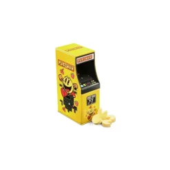Otros Fabricantes Juguetes, Figuras Y Más Regalos Para Peques|Regalos Y Coleccionismo Para Gamers - Cosas De Videojuegos Míticos^Pac-Man Bote caramelos Arcade Comecocos