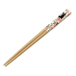 Skater Más Regalos De Ghibli Y Totoro ^Palillos Nicky, la aprendiz de bruja - Jiji, 21 cm