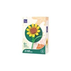 Best Kit de Construcción Girasol Licencia Oficial Juguetes, Figuras Y Más Regalos Para Peques