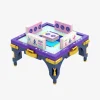 Online Original Kit de Construcción Mahjong Box - Set con Licencia Oficial Juguetes, Figuras Y Más Regalos Para Peques