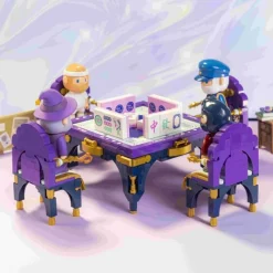 Online Original Kit de Construcción Mahjong Box - Set con Licencia Oficial Juguetes, Figuras Y Más Regalos Para Peques