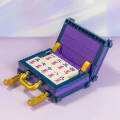 Online Original Kit de Construcción Mahjong Box - Set con Licencia Oficial Juguetes, Figuras Y Más Regalos Para Peques