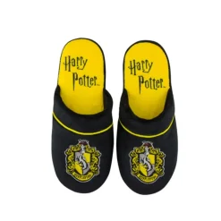 Online Pantuflas Hufflepuff Talla S/M - Harry Potter Hufflepuff