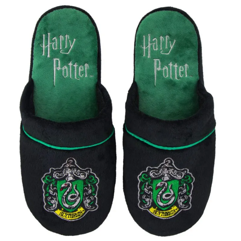 Best Pantuflas Slytherin Harry Potter Slytherin