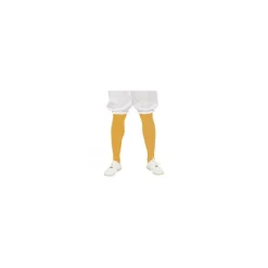 Disfrazzes Medias Y Calcetines Para Disfraces |Disfraces Infantiles^Pantys amarillo infantil