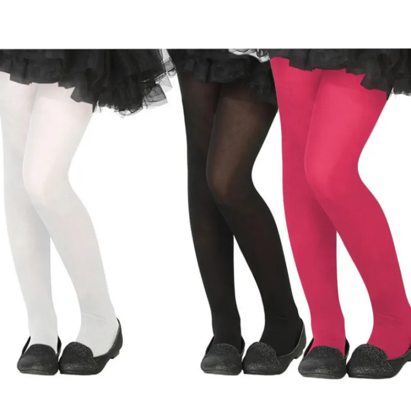 Disfrazzes Medias Y Calcetines Para Disfraces |Disfraces Infantiles^Pantys infantiles en 3 colores