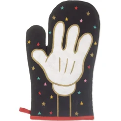 Hallmark Disney Hogar^Para Horno Guante De Mickey Mouse
