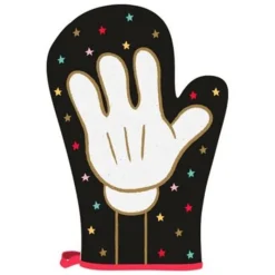 Hallmark Disney Hogar^Para Horno Guante De Mickey Mouse