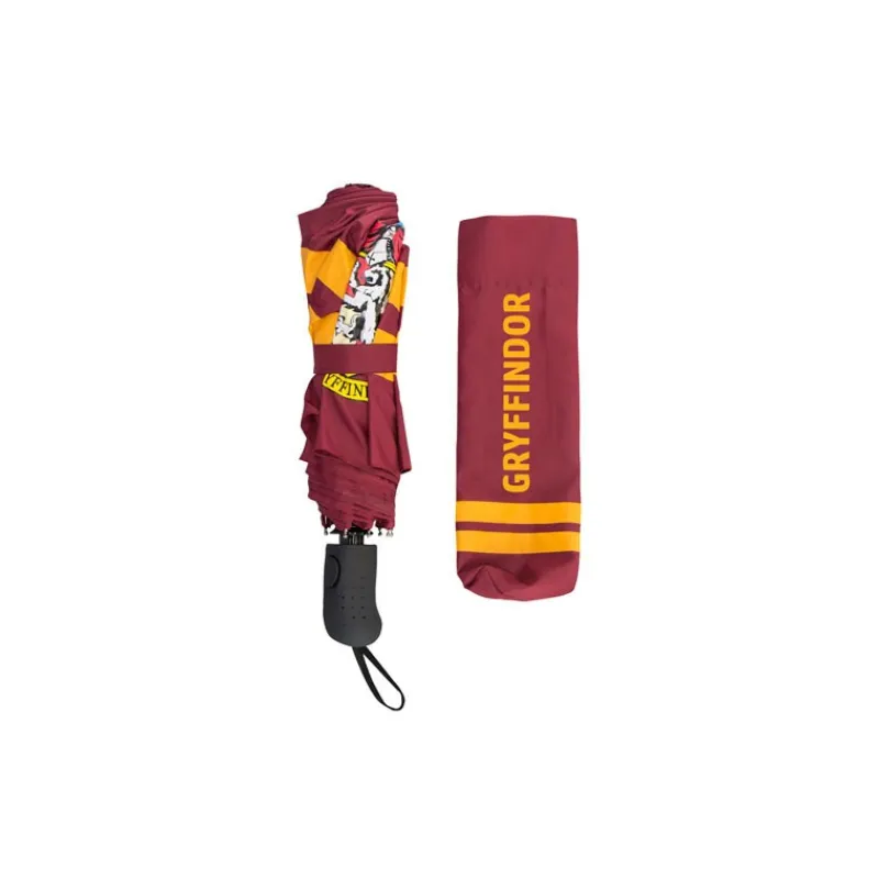 Cinereplicas Bolsos Y Complementos Harry Potter^Paraguas Harry Potter Gryffindor