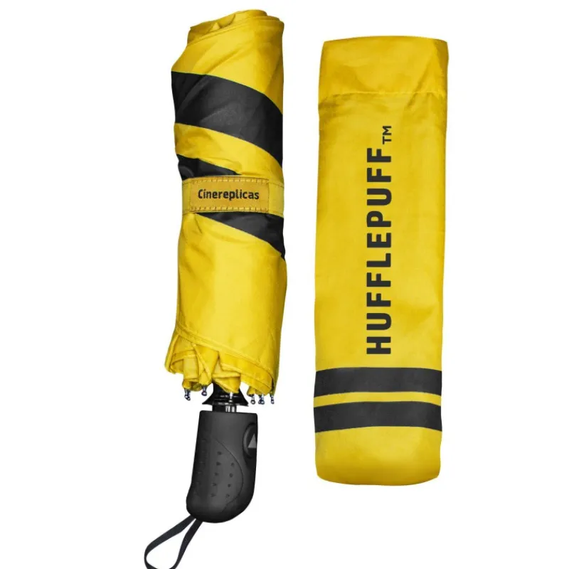 Paraguas Harry Potter Hufflepuff Bolsos Y Complementos Harry Potter|Hufflepuff