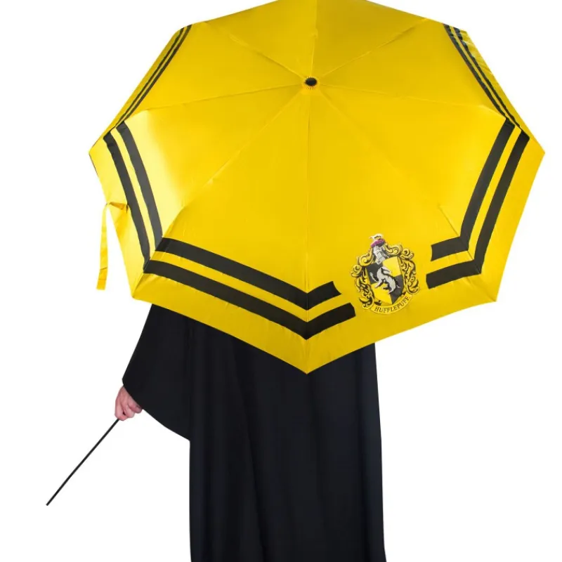 Paraguas Harry Potter Hufflepuff Bolsos Y Complementos Harry Potter|Hufflepuff