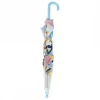 Cerdá Kids Paraguas Y Chubasqueros Kids ^Paraguas Manual Bluey Burbuja de POE para Niños 45 CM